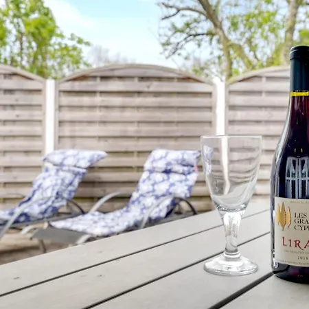 Hithin - 800m From The Sea By Interhome Bøtø By