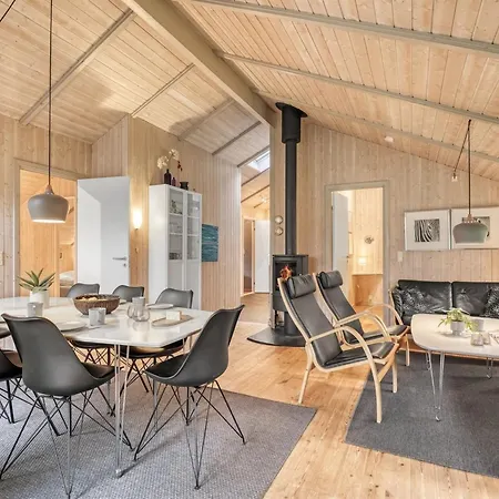Feriehus Hithin - 800m From The Sea By Interhome Bøtø By