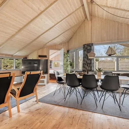Feriehus Hithin - 800m From The Sea By Interhome Bøtø By