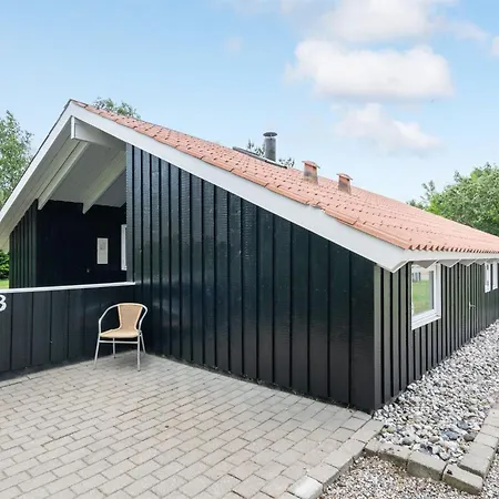Hithin - 800m From The Sea By Interhome * Bøtø By