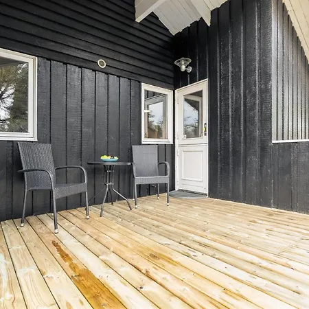 Hithin - 800m From The Sea By Interhome Feriehus Bøtø By