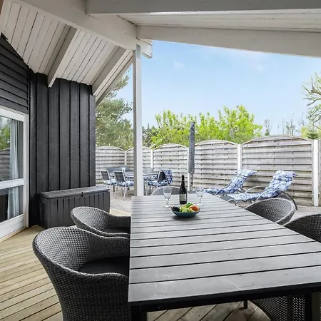 Hithin - 800m From The Sea By Interhome * Bøtø By